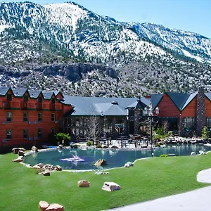 The On *** Mount Charleston
